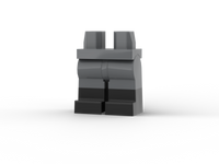 offical dual molded legs
