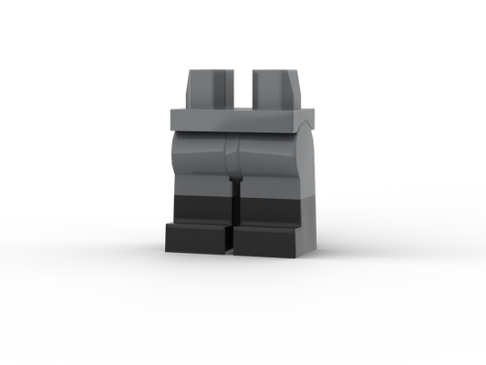 offical dual molded legs