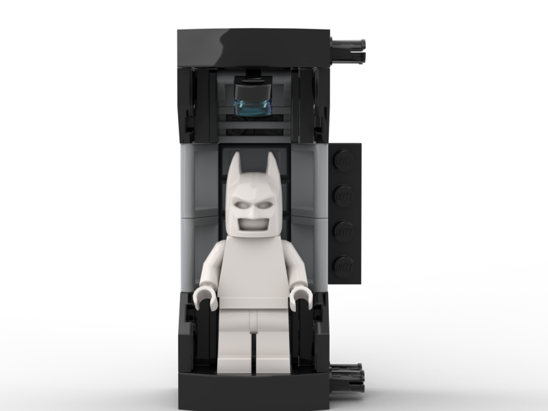 LOTDK SUIT DISPLAY INSTRUCTIONS