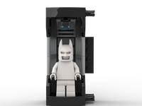 LOTDK SUIT DISPLAY INSTRUCTIONS