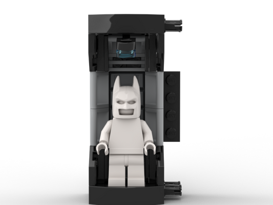 LOTDK SUIT DISPLAY INSTRUCTIONS