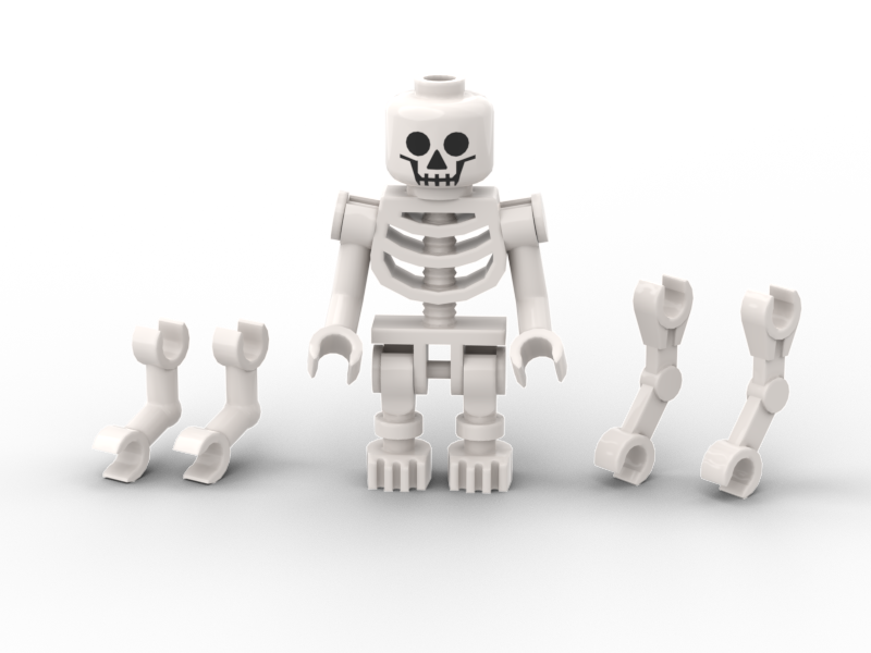 offical skeleton