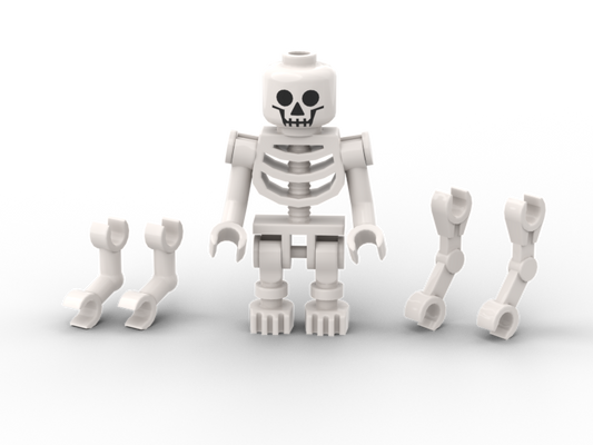 offical skeleton