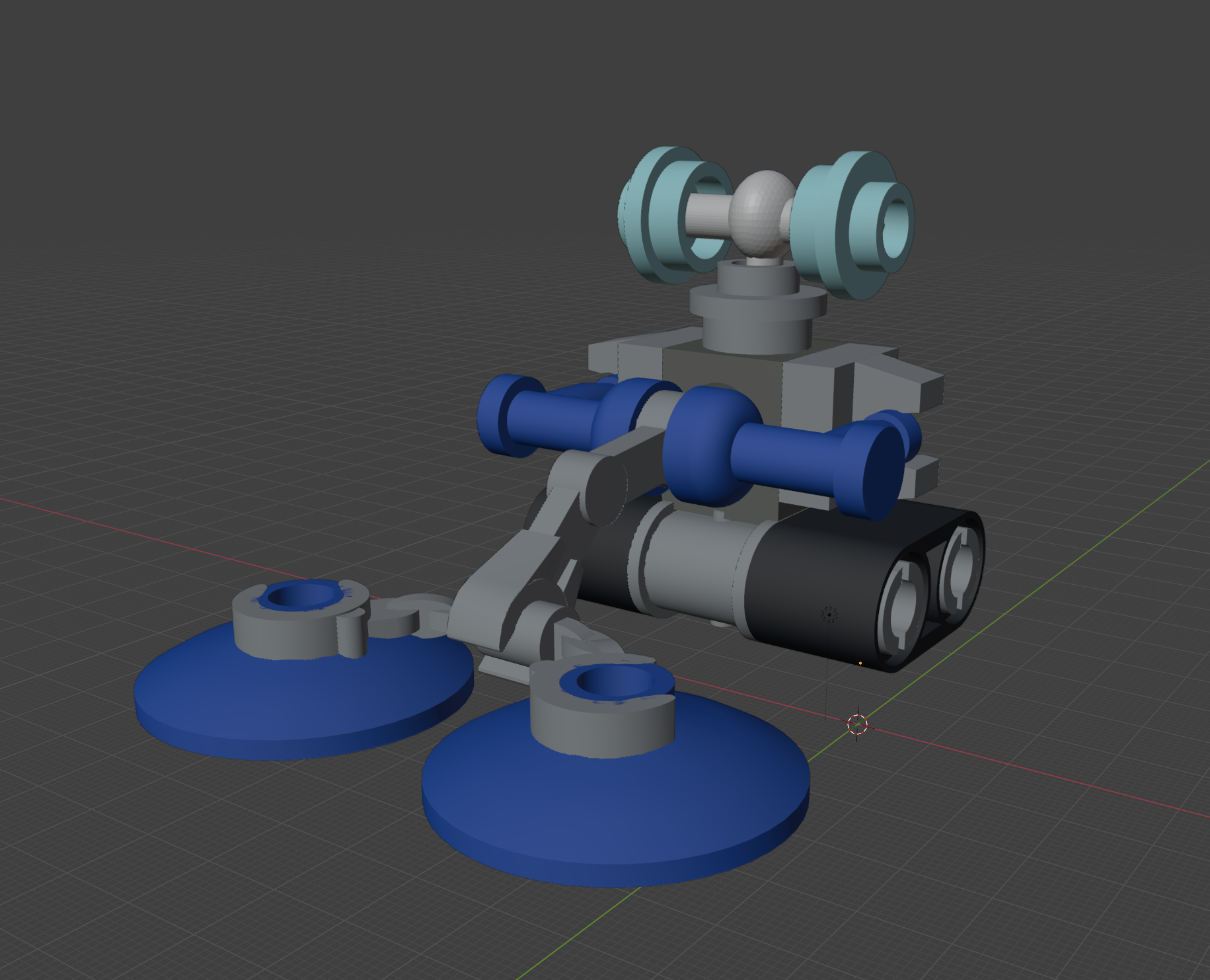 Sweeper droid instructions