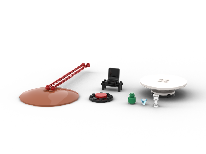 The Club pack 1