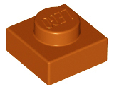 1x1 plate OFFICAL LEGO PART