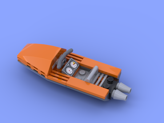 DCSV Jet Ski