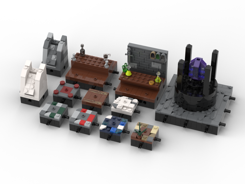 brick built tabletop rpg instructions