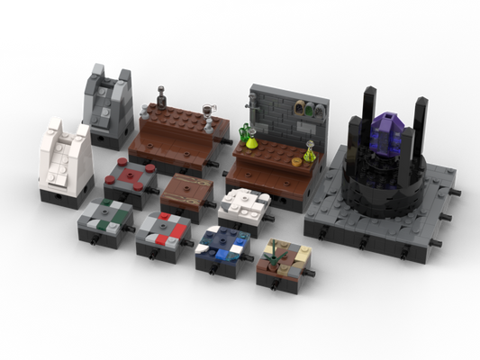 brick built tabletop rpg instructions