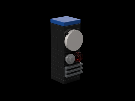 LSW3 Droid PC and LSW3 Blaster Pack