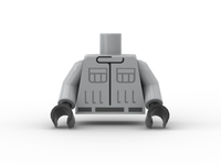 Imperial Engineer torso