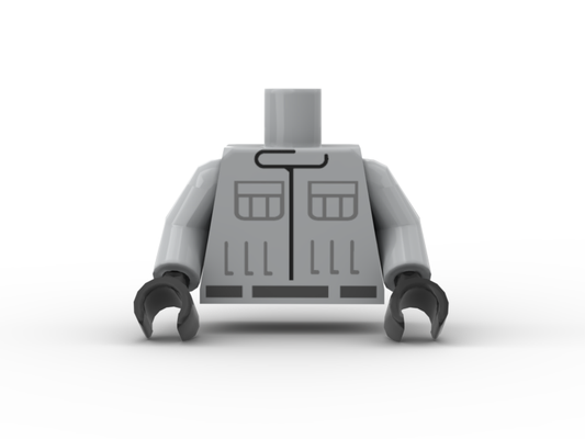 Imperial Engineer torso