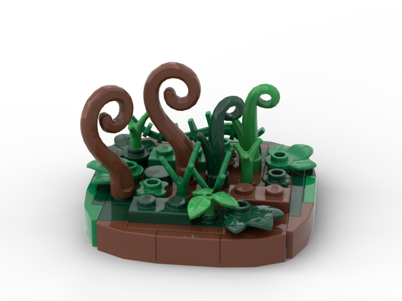 Custom Minifig stands INSTRUCTIONS ONLY