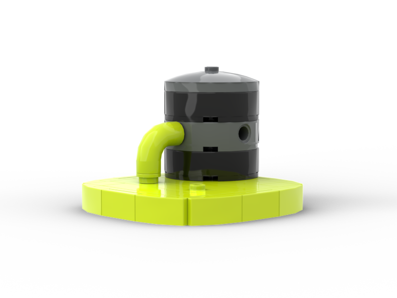 Custom Minifig stands INSTRUCTIONS ONLY