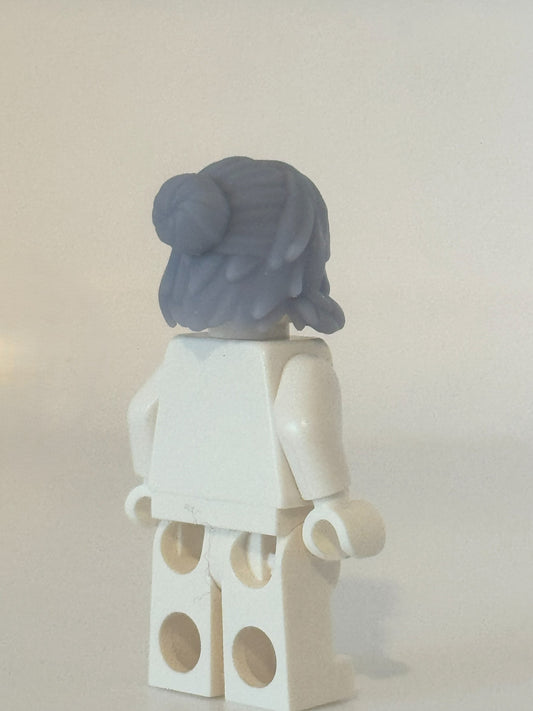 TrailBlazer Captian Hair