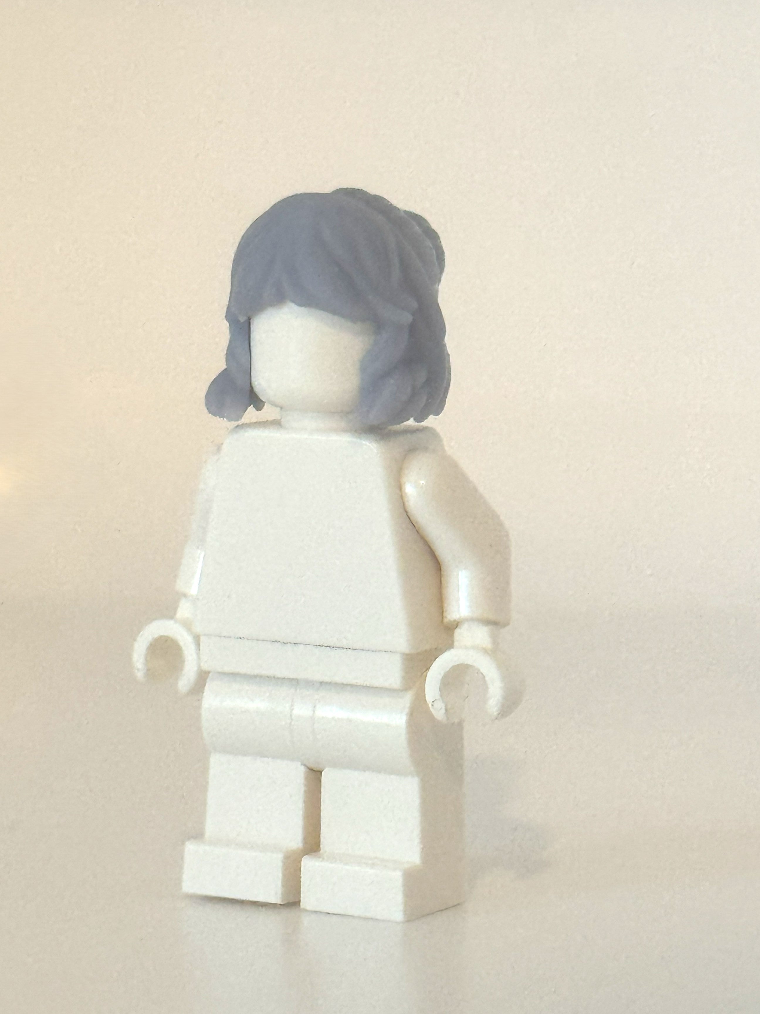 TrailBlazer Captian Hair