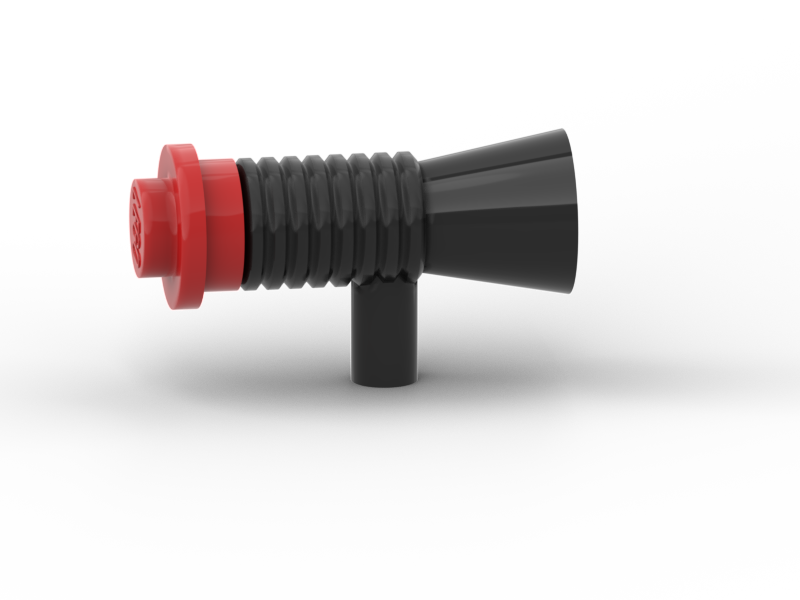 Classic Blaster OFFICAL PARTS