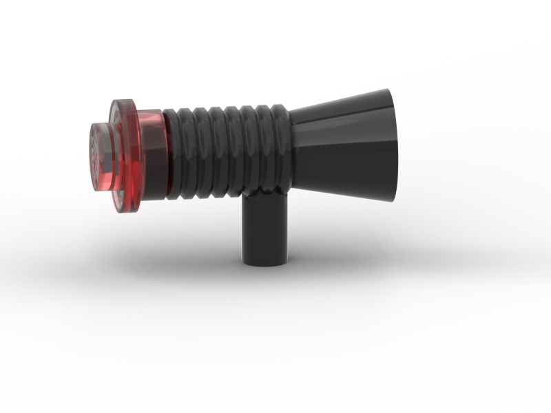 Classic Blaster OFFICAL PARTS