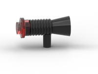 Classic Blaster OFFICAL PARTS