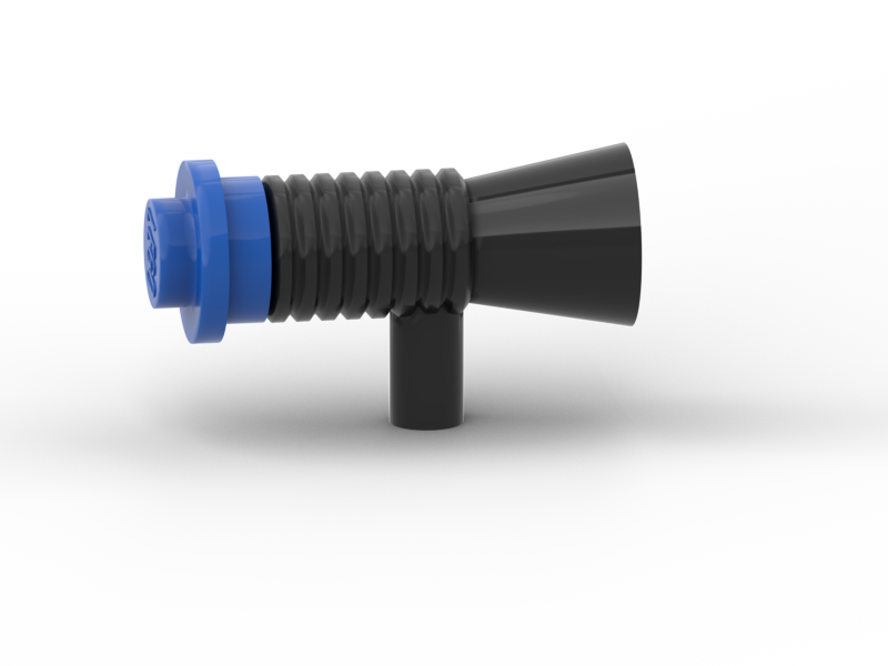 Classic Blaster OFFICAL PARTS