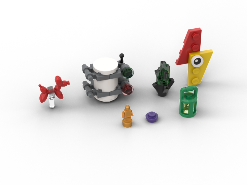 LOTDK ART PACK 1