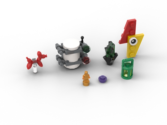 LOTDK ART PACK 1