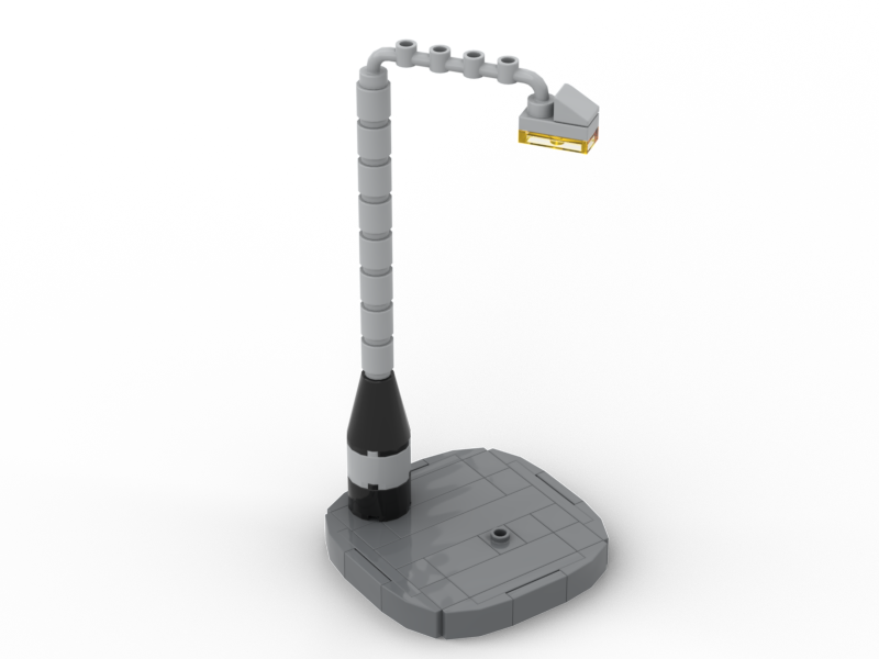 Custom Minifig stands INSTRUCTIONS ONLY