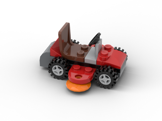 LB1 mower