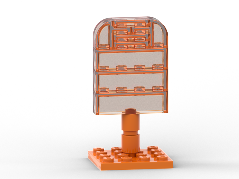 LB1 Popcicle minikit