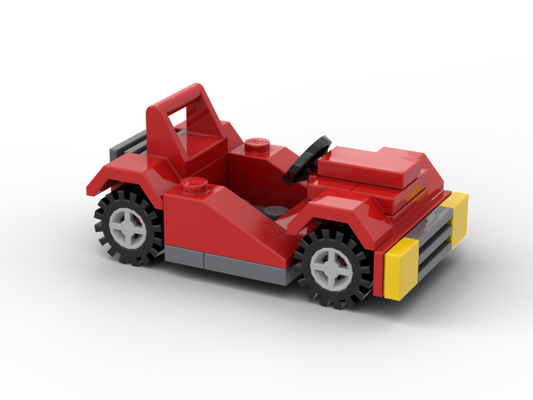 lb1 red car