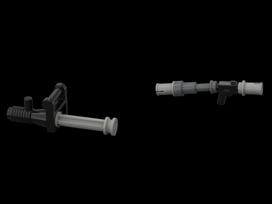 LSW3 Droid PC and LSW3 Blaster Pack