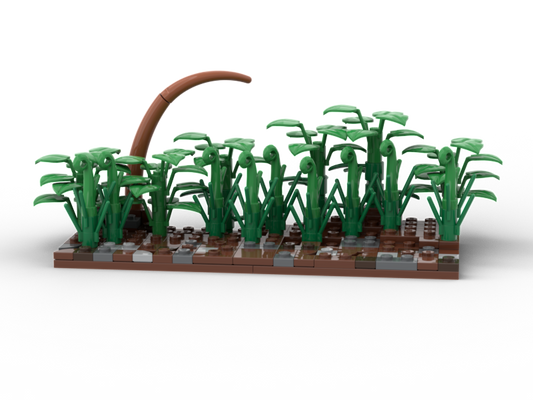 Tall Grass moc