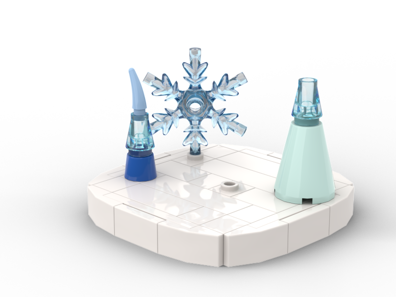 Custom Minifig stands INSTRUCTIONS ONLY